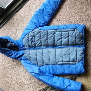 Under armour boy coat